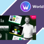 Dilla - Digital Marketing Agency and SEO WordPress Theme