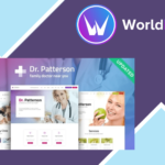 Dr.Patterson | Medicine and Healthcare WordPress Theme