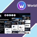 Dride - Driving School and Courses WordPress Theme