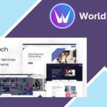 Editech - Corporate Business WordPress Theme