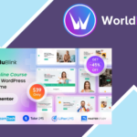 EduBlink - Education and Online Course WordPress Theme
