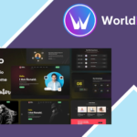 Elito - Creative Portfolio WordPress Theme