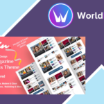 Errin - Personal Blog and Revolutionary WordPress Theme