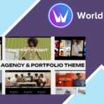 EverHue - Creative Agency and Portfolio WordPress Theme