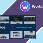 Felos - Finance WordPress Theme