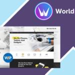 FixTeam | Electronics and Mobile Devices Repair WordPress Theme