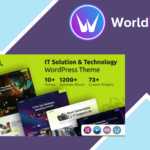 Ftech - IT Solution and Technology WordPress