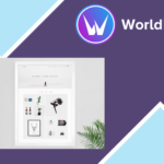 Glacier - Minimal WordPress Portfolio Theme