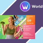 Glare - Dietitian and Health Coach WordPress Theme