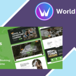 Gowilds - Travel and Tour Booking WordPress Theme
