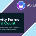 Gravity Perks Word Count