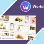 GreenPath - Organic Food Store WordPress Theme