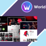 Gymat - Fitness and Gym WordPress Theme