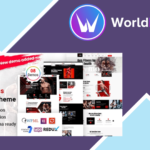 Gymo - Gym and Fitness WordPress Theme