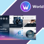 Herrington - Business Consulting WordPress Theme