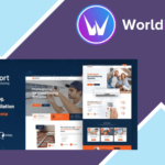 Homefort - Air Conditioning and Heating WordPress Theme
