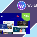 Humani - Nonprofit and Charity WordPress Theme
