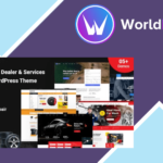 IdealAuto - Car Dealer and Services WordPress Theme
