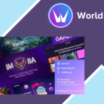 Imba - Esports and Gaming Coaching WordPress Theme