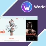 Inkscape - Tattoo WordPress Theme