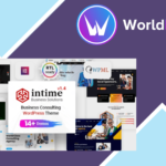 Intime - Business Consulting WordPress Theme