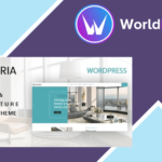 Intoria - Interior Architecture WordPress Theme