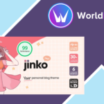 Jinko - Your Personal Blog Theme