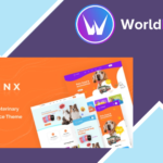 Jinx - Pet Shop and Veterinary WooCommerce Theme