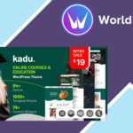 Kadu - Education WordPress Theme