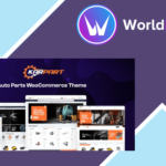 Karpart - Auto Parts WooCommerce Theme