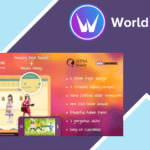Kids Zone | Children and Kids WordPress Theme