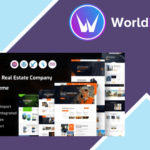 Konta - Construction and Real Estate Company WordPress Theme