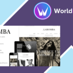 Labomba - Responsive Multipurpose WordPress Theme