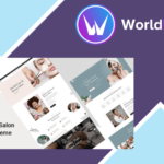 Lesya - Beauty Salon and Spa WordPress Theme