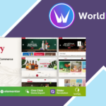 Liquory - Drinks Shop WooCommerce Theme