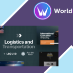LogisticsHub - Logistics and Transportation WordPress Theme