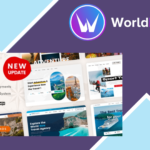 Love Travel - Creative Travel Agency WordPress