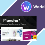 Mandha - Multipurpose WooCommerce Theme
