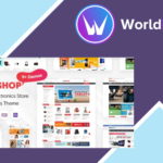 MaxShop - Electronics Store Elementor WooCommerce WordPress Theme