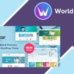 Medilazar - Pharmacy Medical WooCommerce WordPress Theme