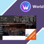 Meetup - Conference Event WordPress Theme