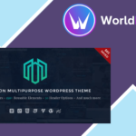 Megatron - Best Responsive MultiPurpose WordPress Theme