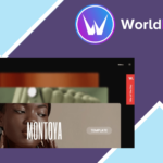 Montoya - Creative Portfolio Template