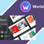 Multibank - Business and Finance WordPress Theme