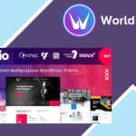 Multio - Corporate Business WordPress Theme