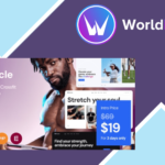 Muscle - Sports Center and Solarium WordPress Theme
