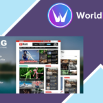 NanoMag - Responsive WordPress Magazine Theme
