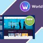 Nanosoft - WP Theme for IT Solutions and Services Company