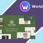 Naturis - Natural Aroma WooCommerce Theme