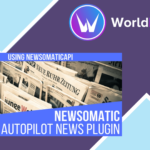 Newsomatic - Automatic News Post Generator